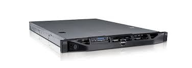 Máy Chủ Server Dell  R410 - CPU: 2 X E5506